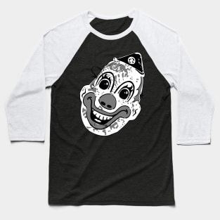 Myers Clown Baseball T-Shirt